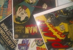 Sell 1940s Batman Comic Books