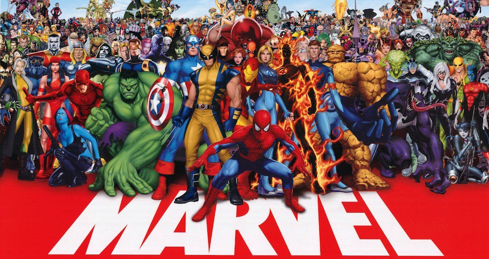 Top 10 Marvel Comics Characters With Comic Books Price Guide
