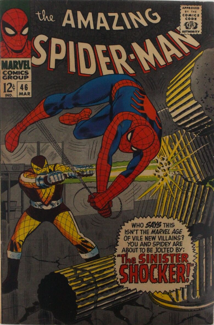 Amazing Spider-Man 46