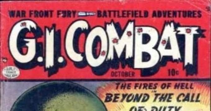 War Comics Price Guide