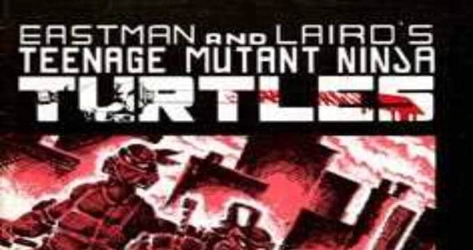 Teenage Mutant Ninja Turtles Comic Book Price Guide