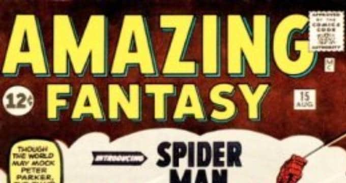 Top 175 Silver Age Comics